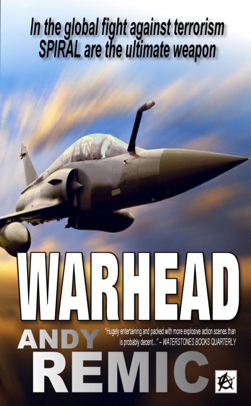 WARHEAD 2014 500